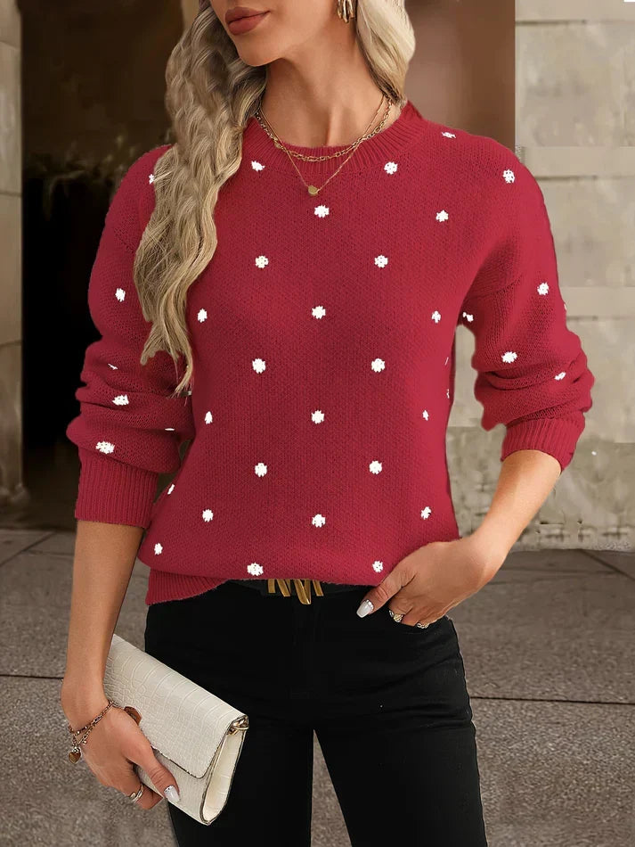 Classic Designed Sweater