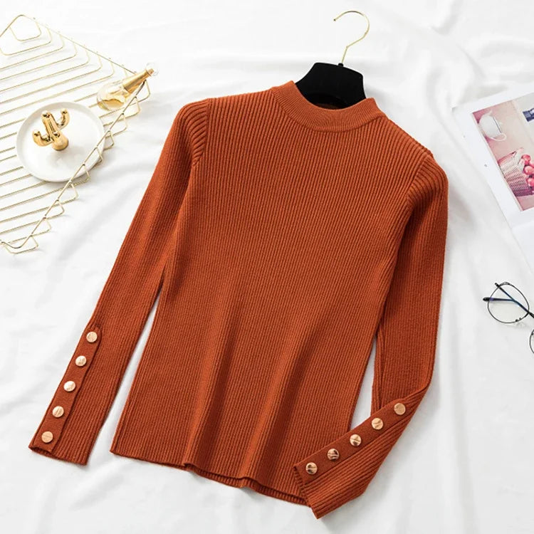Elegantly Designed Sweater