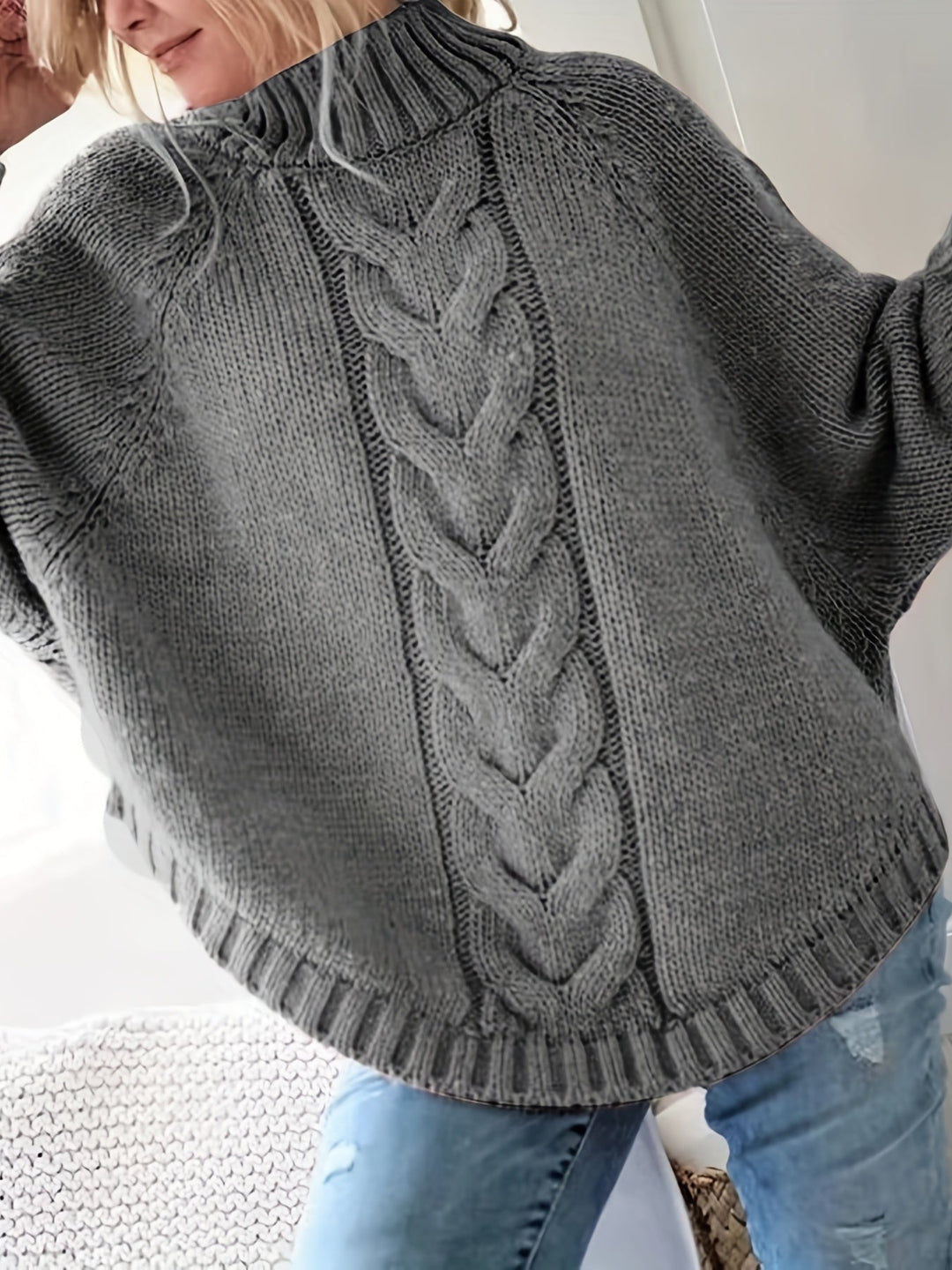 Thoughtfully Designed Sweater