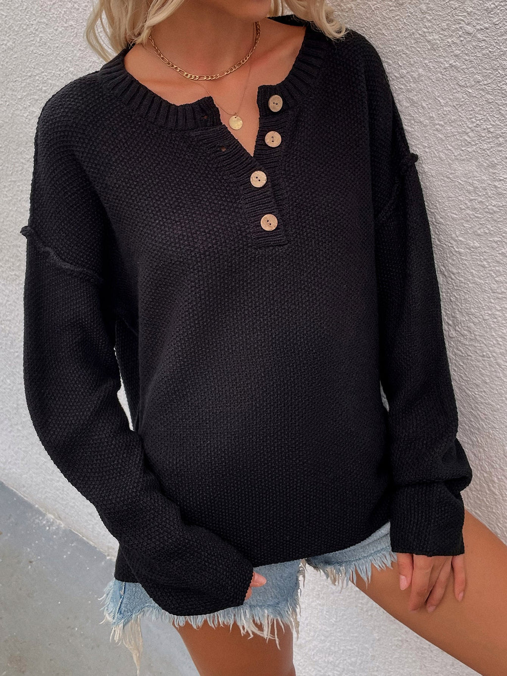 Beautifully Crafted Sweater
