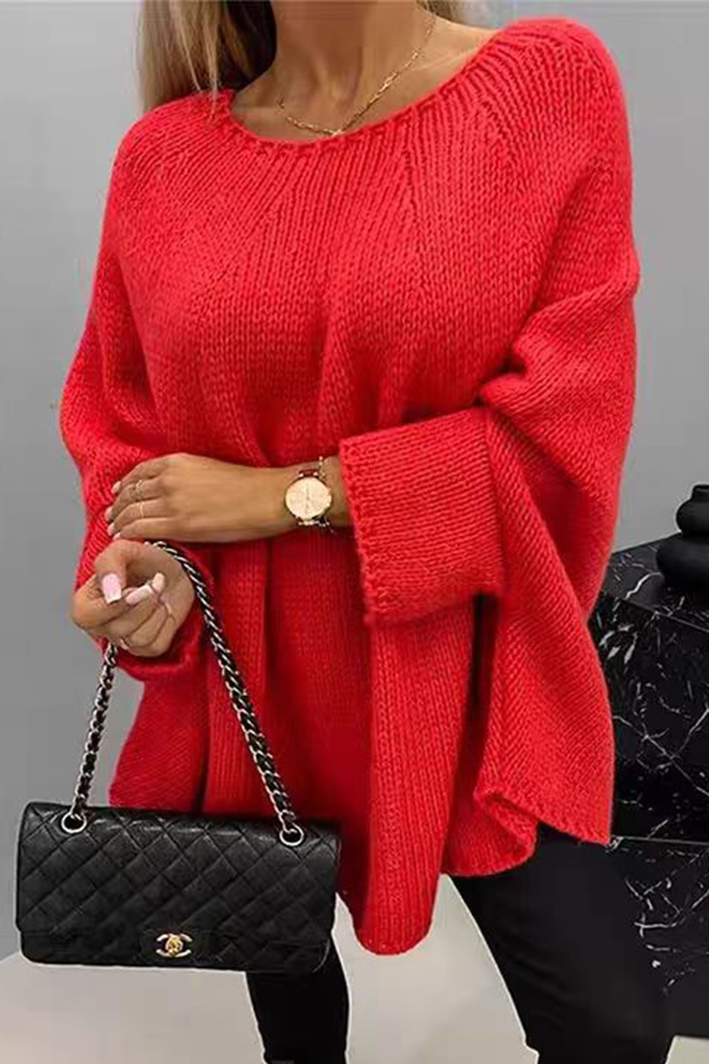 Classic Designed Sweater