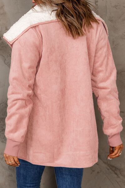 Gracefully Designed Jacket