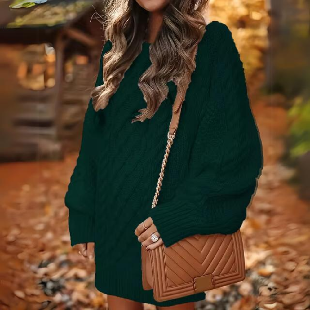 Vintage Inspired Sweater