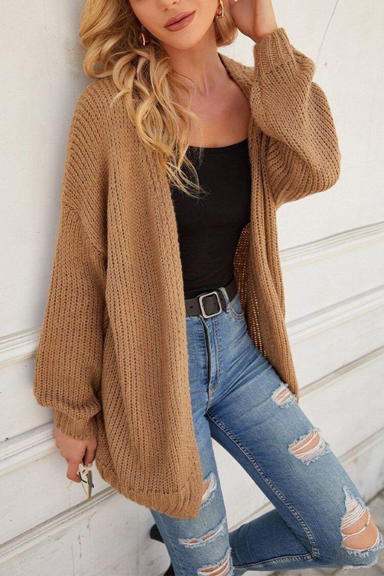 Thoughtfully Designed Sweater