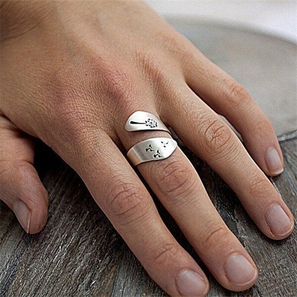 Vintage Handmade Ring