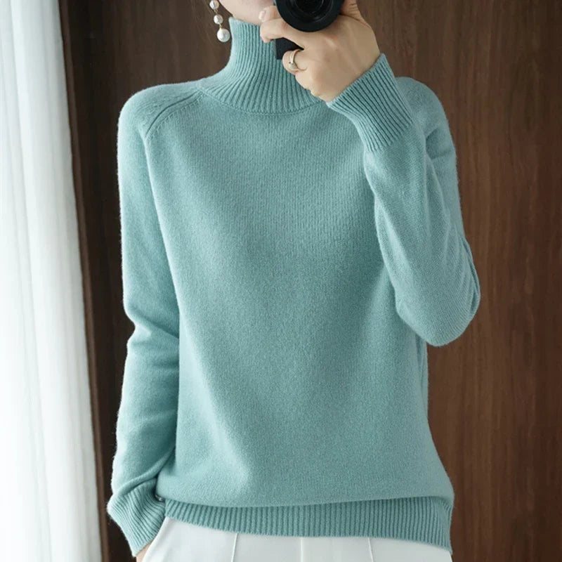 Classic Designed Sweater