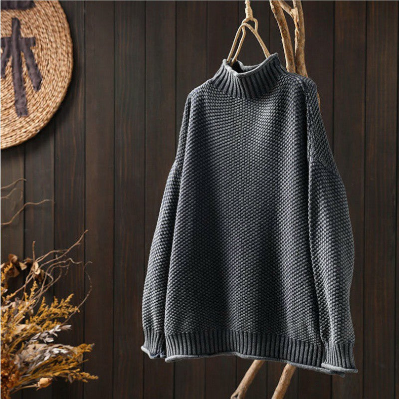 Timeless Vintage Style Sweater