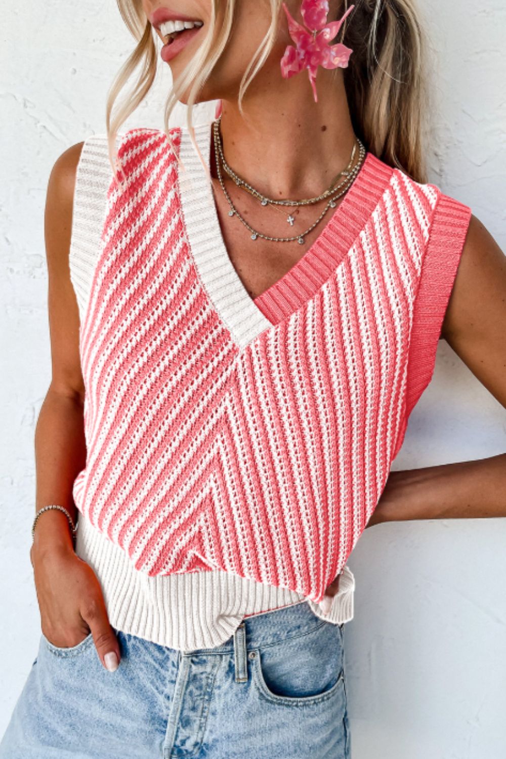 Timeless Vintage Style Sweater