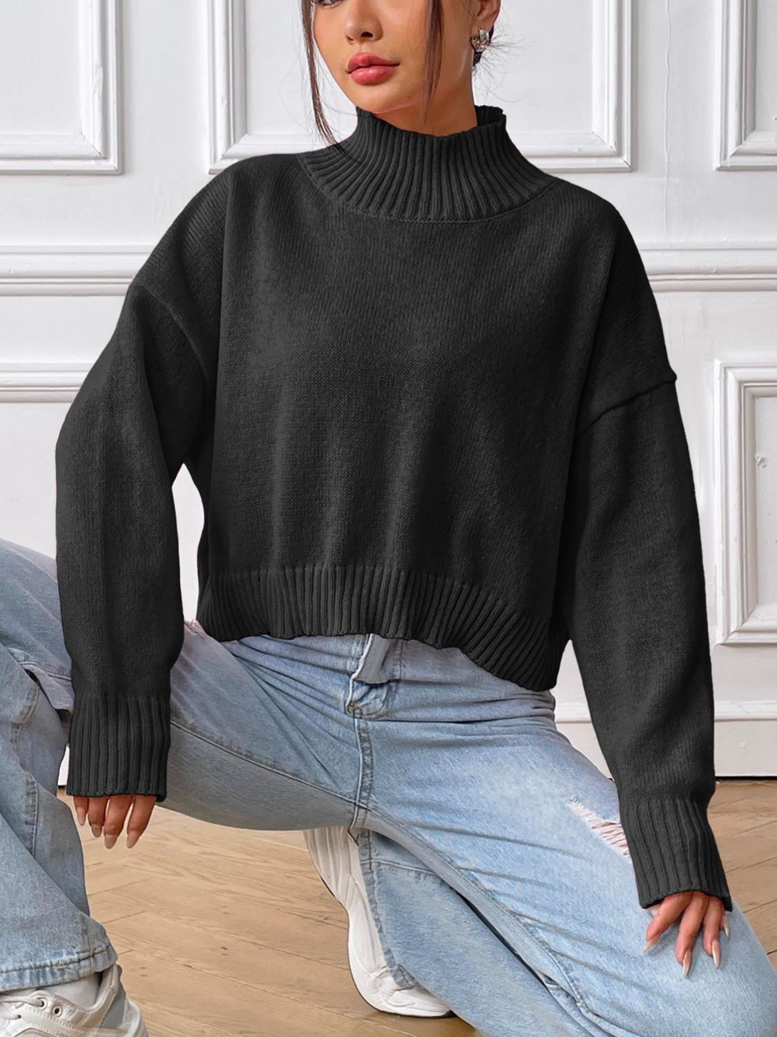 Vintage Inspired Sweater