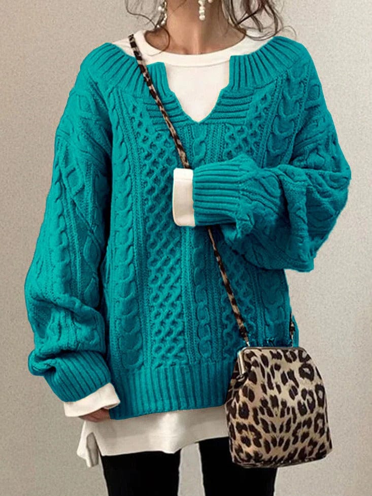 Classic Designed Sweater