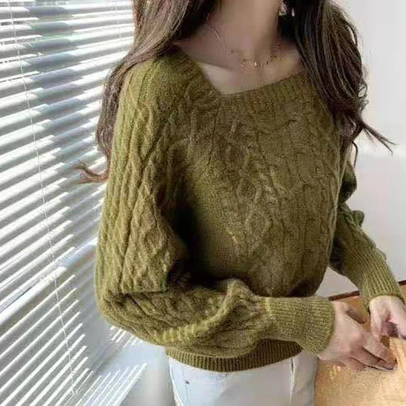 Classic Vintage Sweater