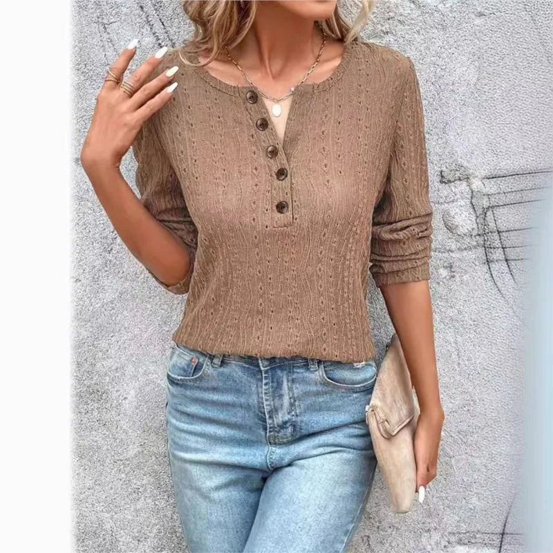 Timeless Vintage Style Sweater