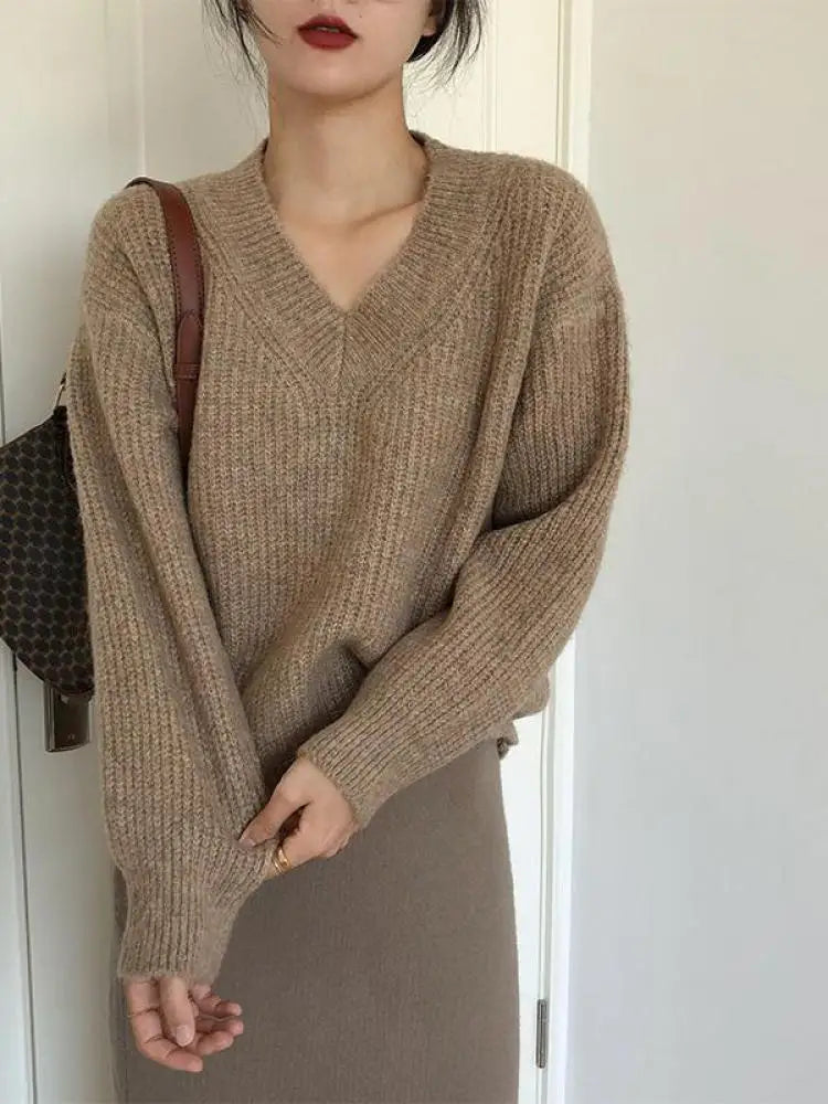 Vintage Inspired Sweater