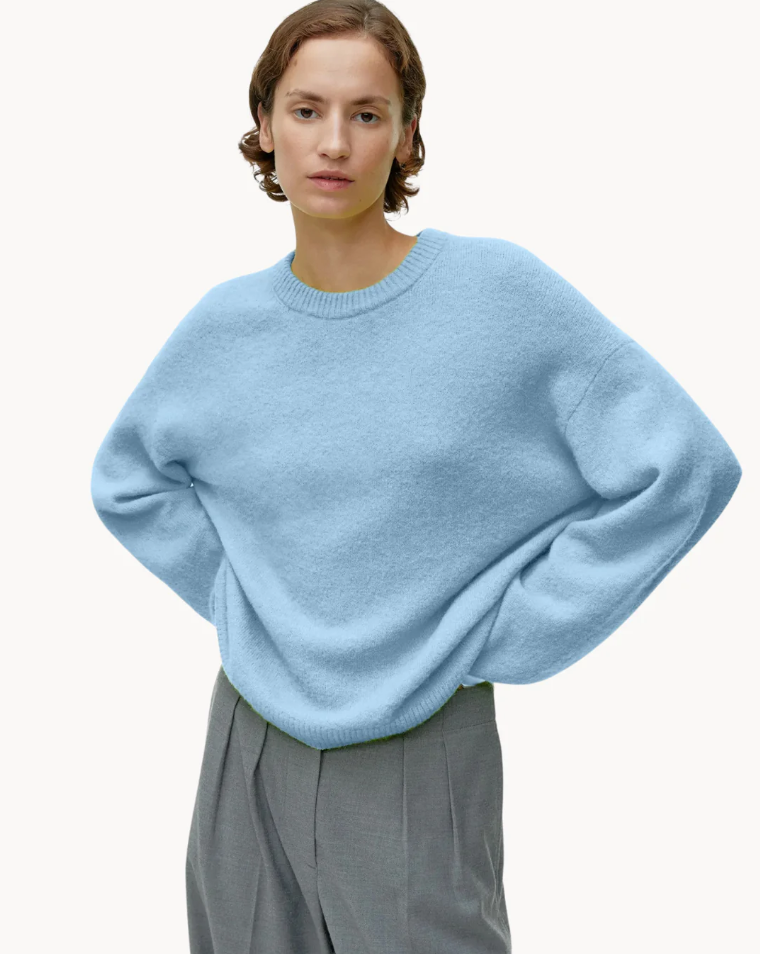 Thoughtfully Designed Sweater