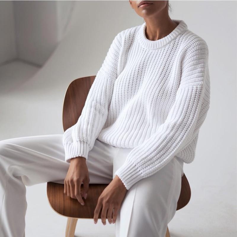 Timeless Vintage Style Sweater