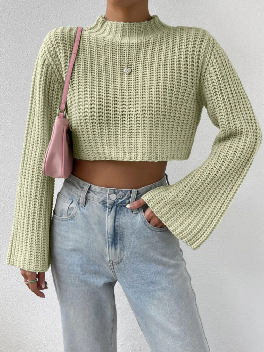 Classic Designed Sweater