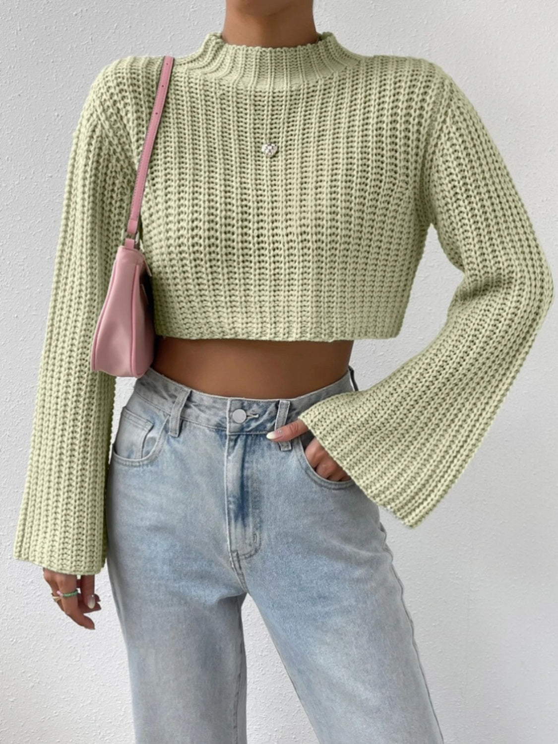 Classic Designed Sweater