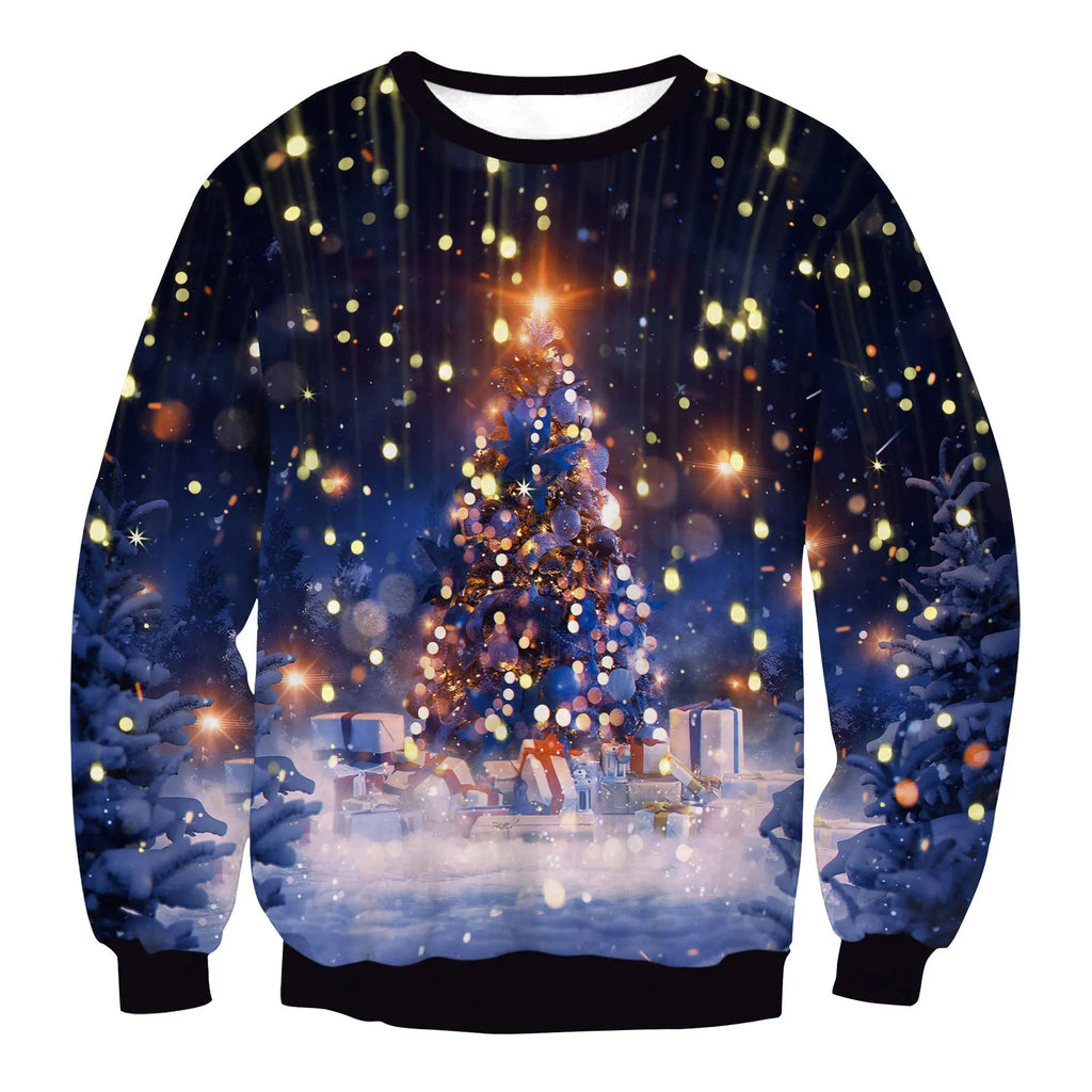Thoughtfully Designed Sweater