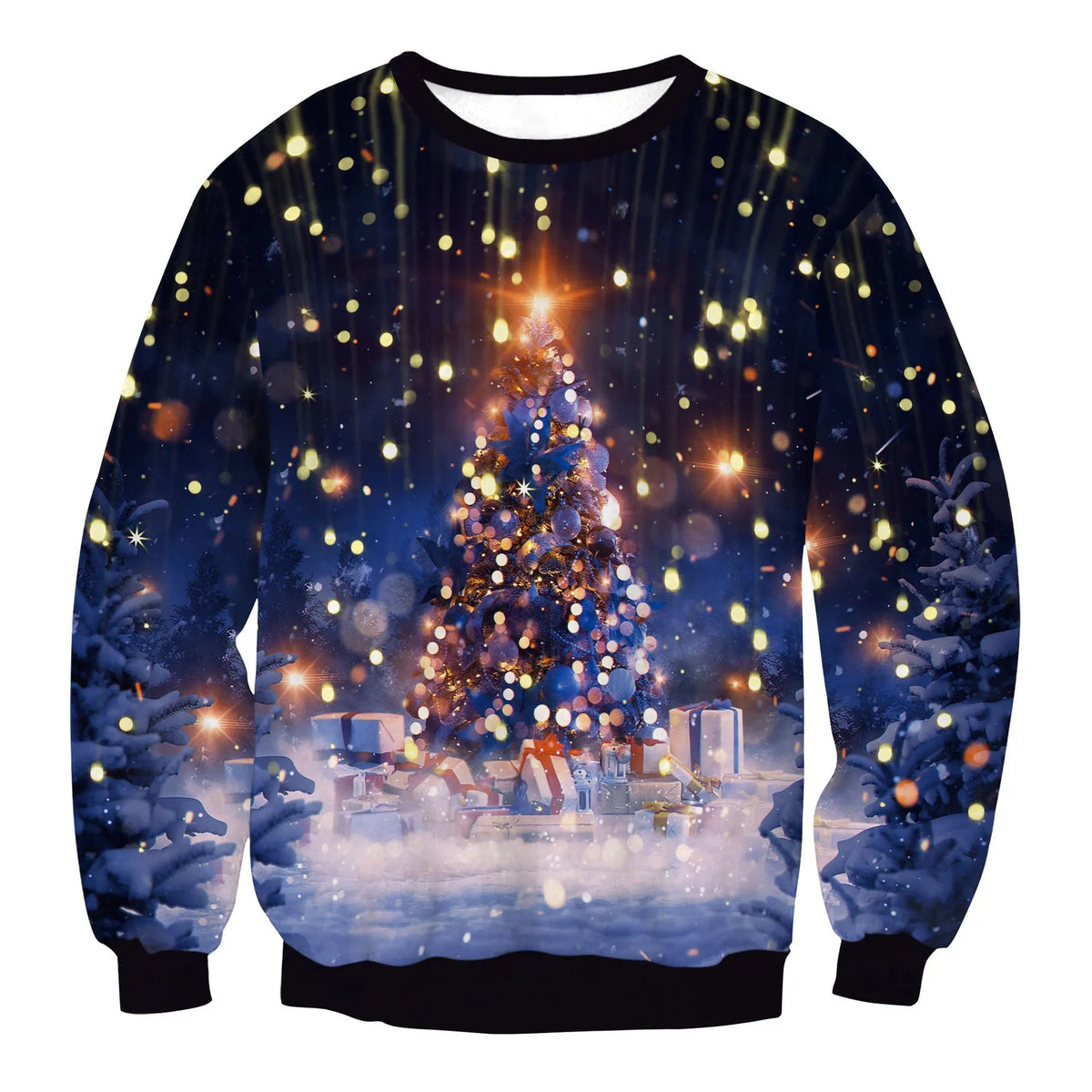 Thoughtfully Designed Sweater