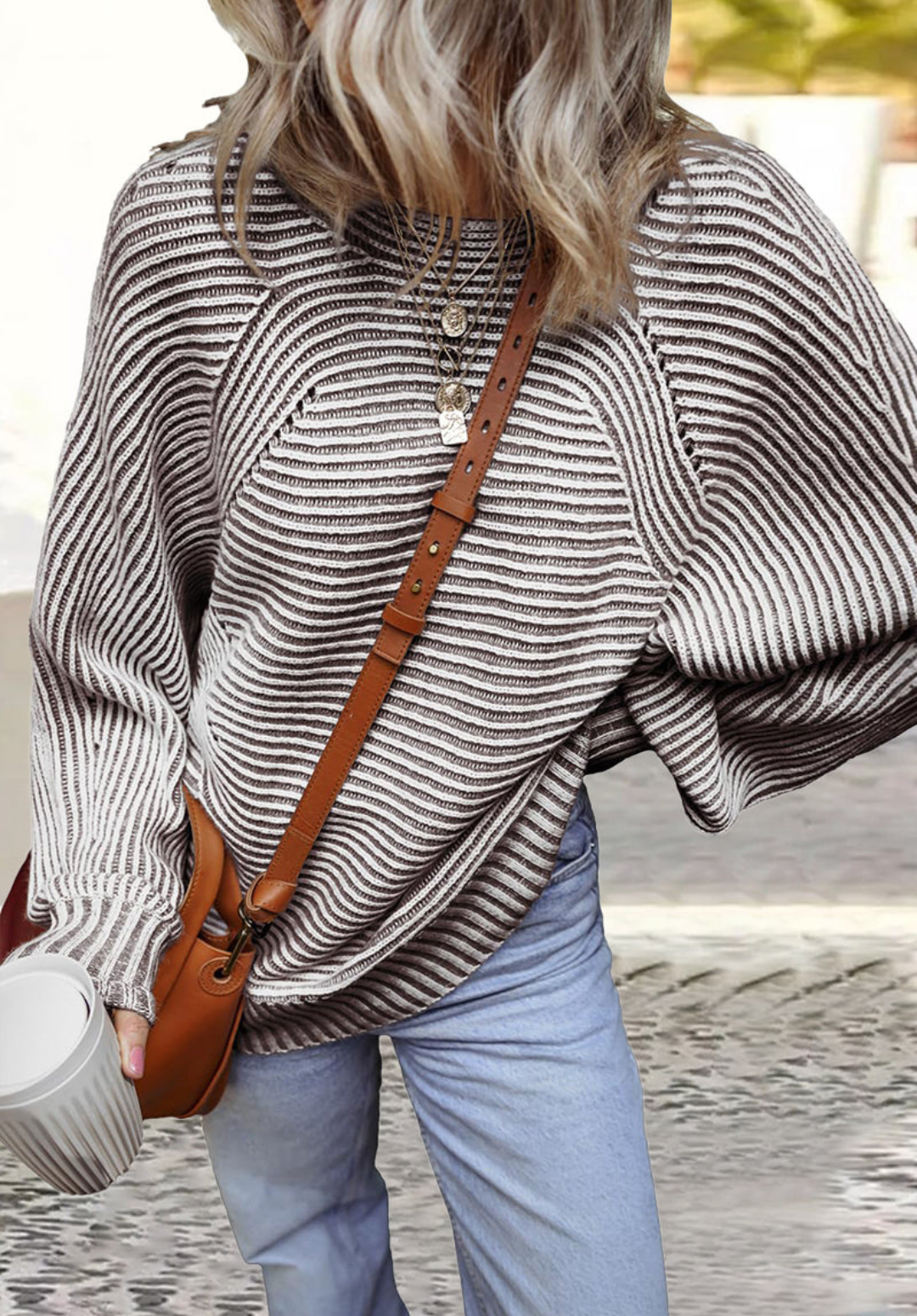 Vintage Inspired Sweater