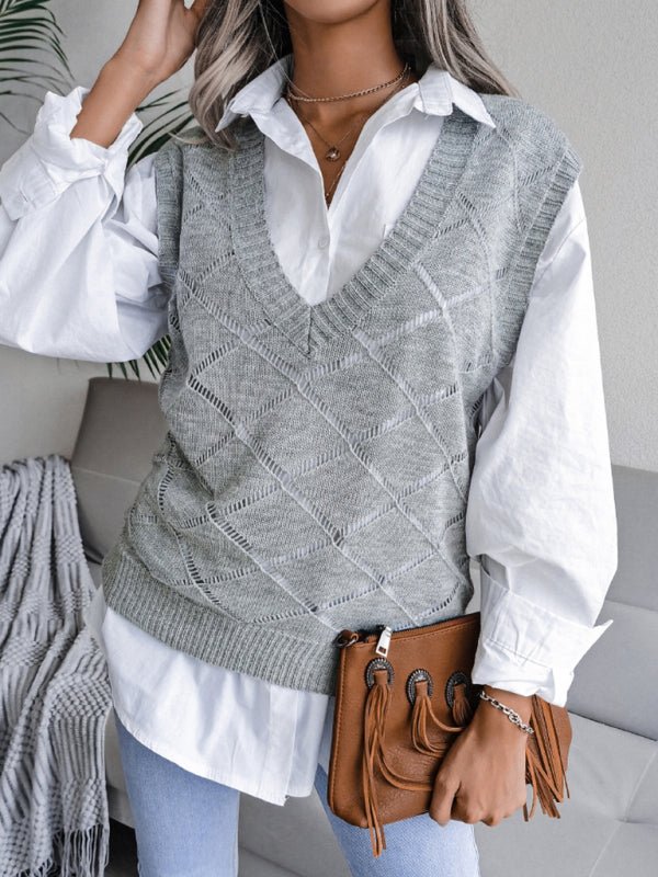 Thoughtfully Designed Sweater