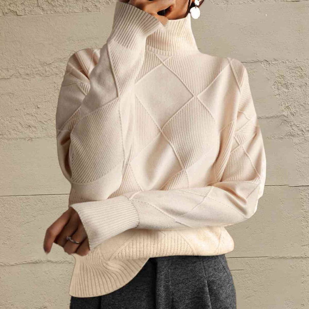 JO | Versatile and comfortable sweater