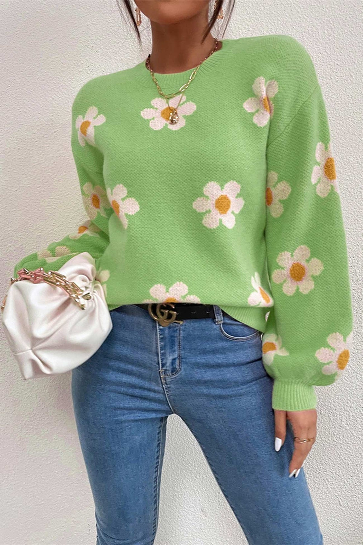 Classic Vintage Sweater