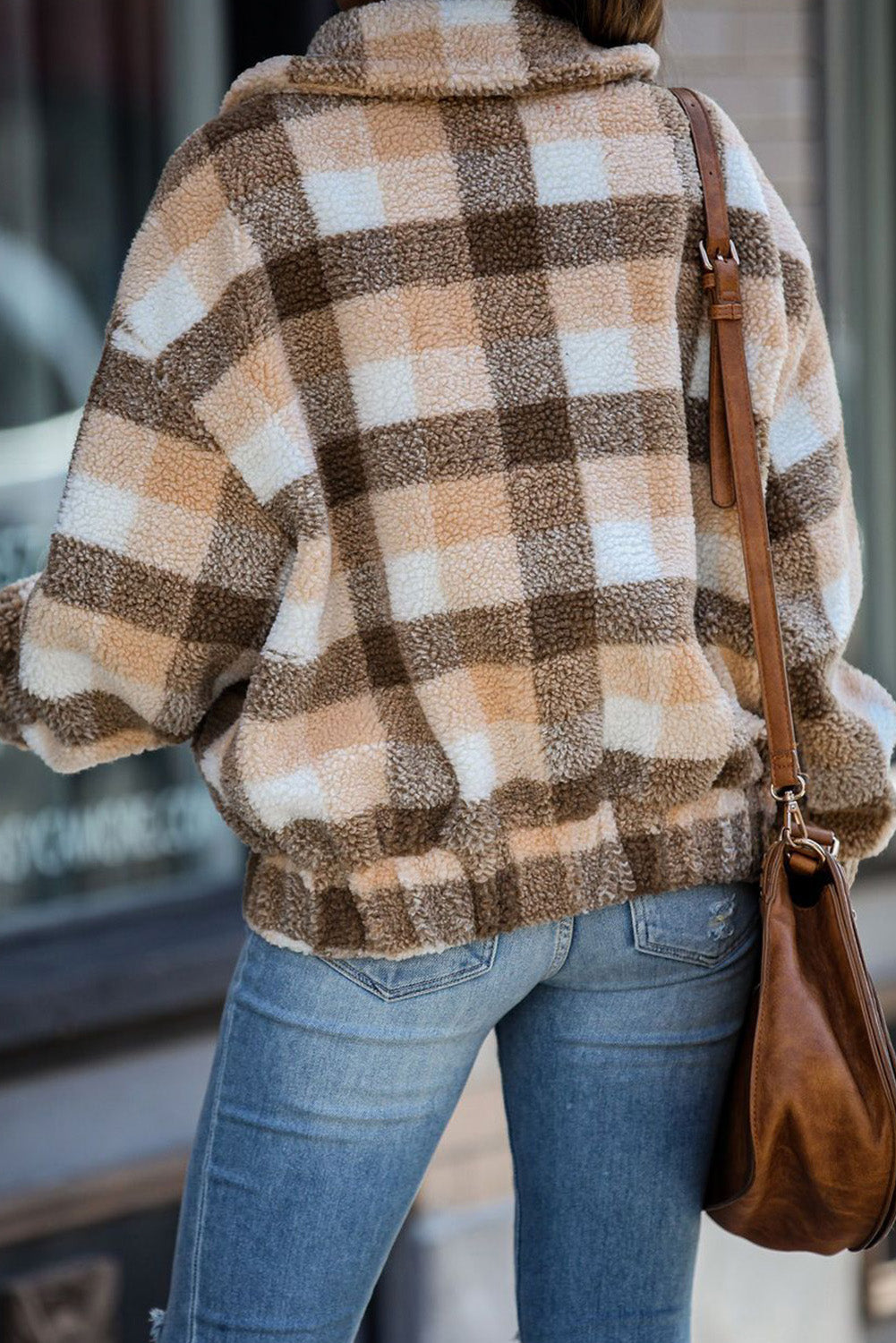 Gracefully Designed Jacket