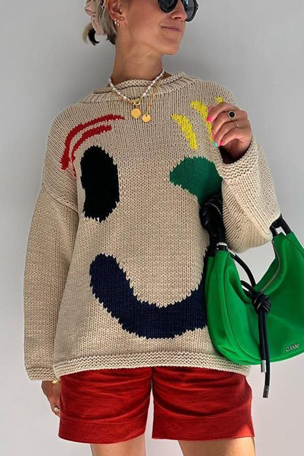Vintage Inspired Sweater
