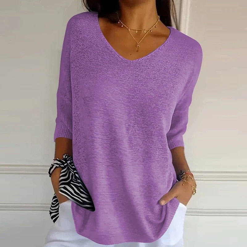 Thoughtfully Designed Sweater