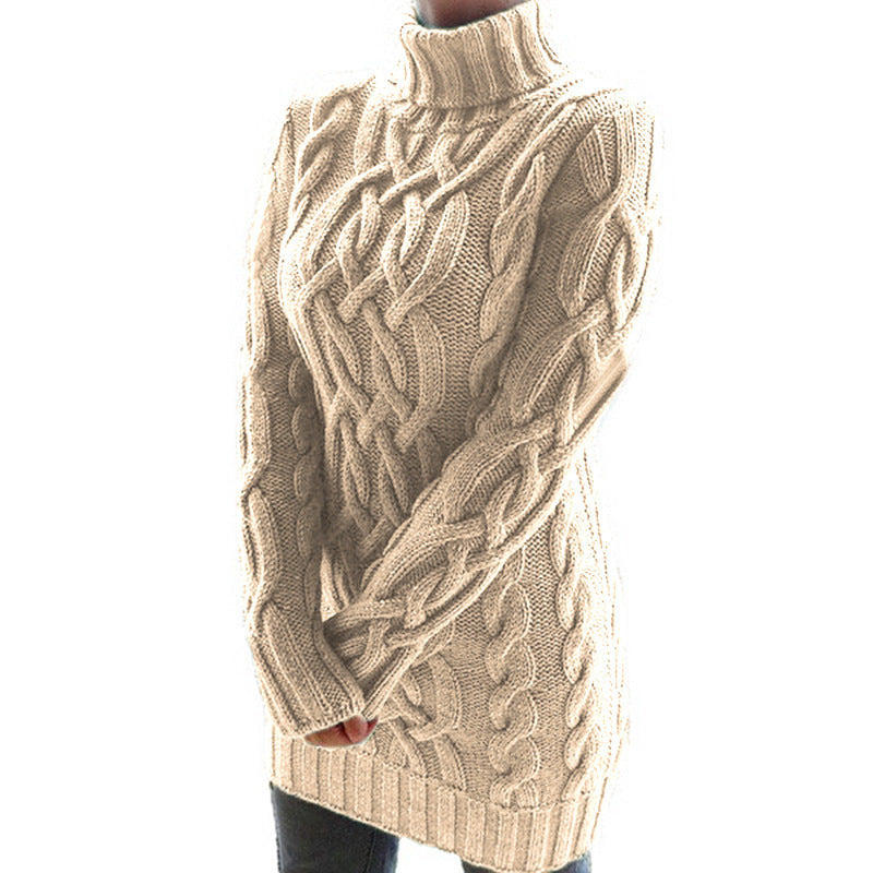 Gracefully Designed Sweater