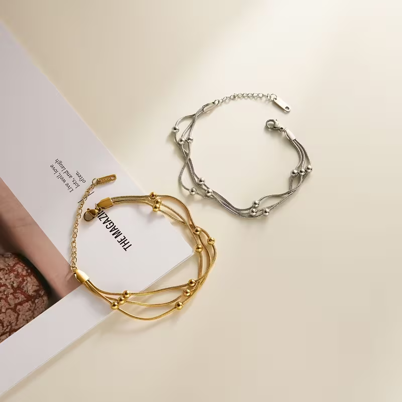 Vintage Handmade Bracelet