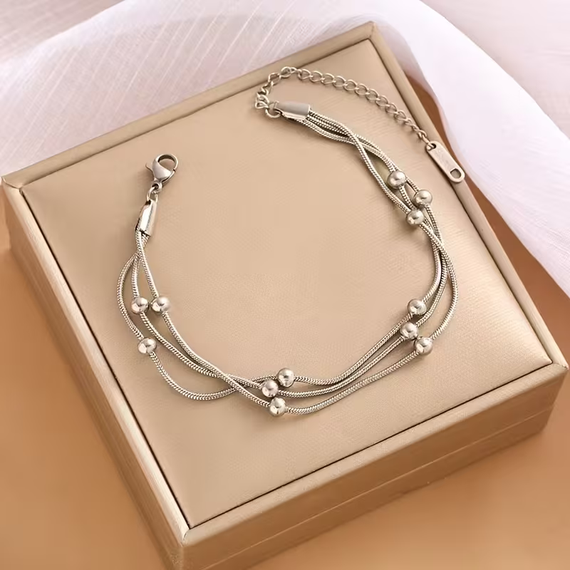 Vintage Handmade Bracelet