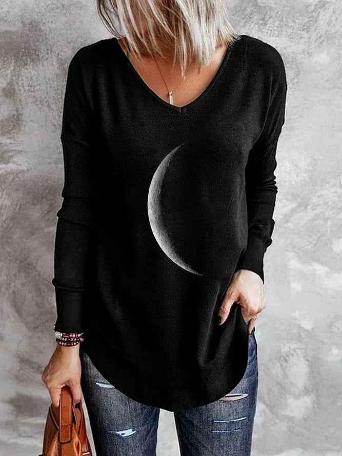 Classic Designed Sweater