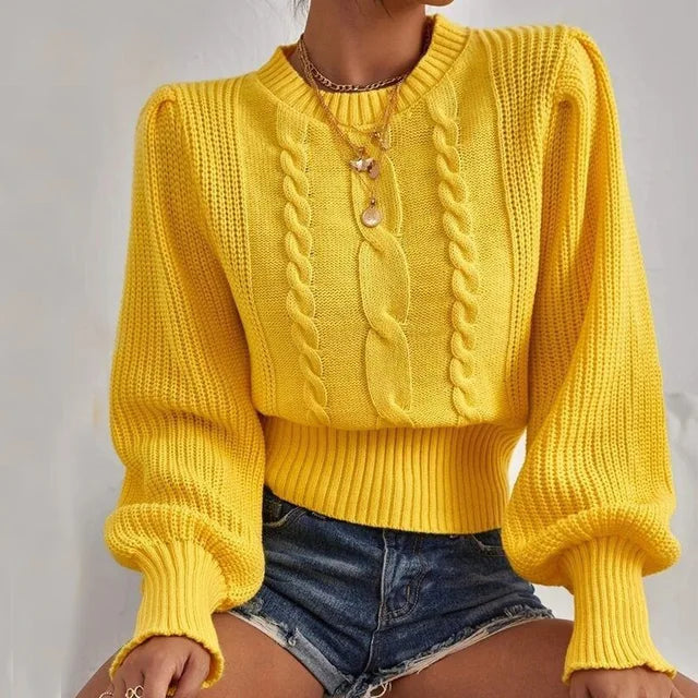 Vintage Inspired Sweater