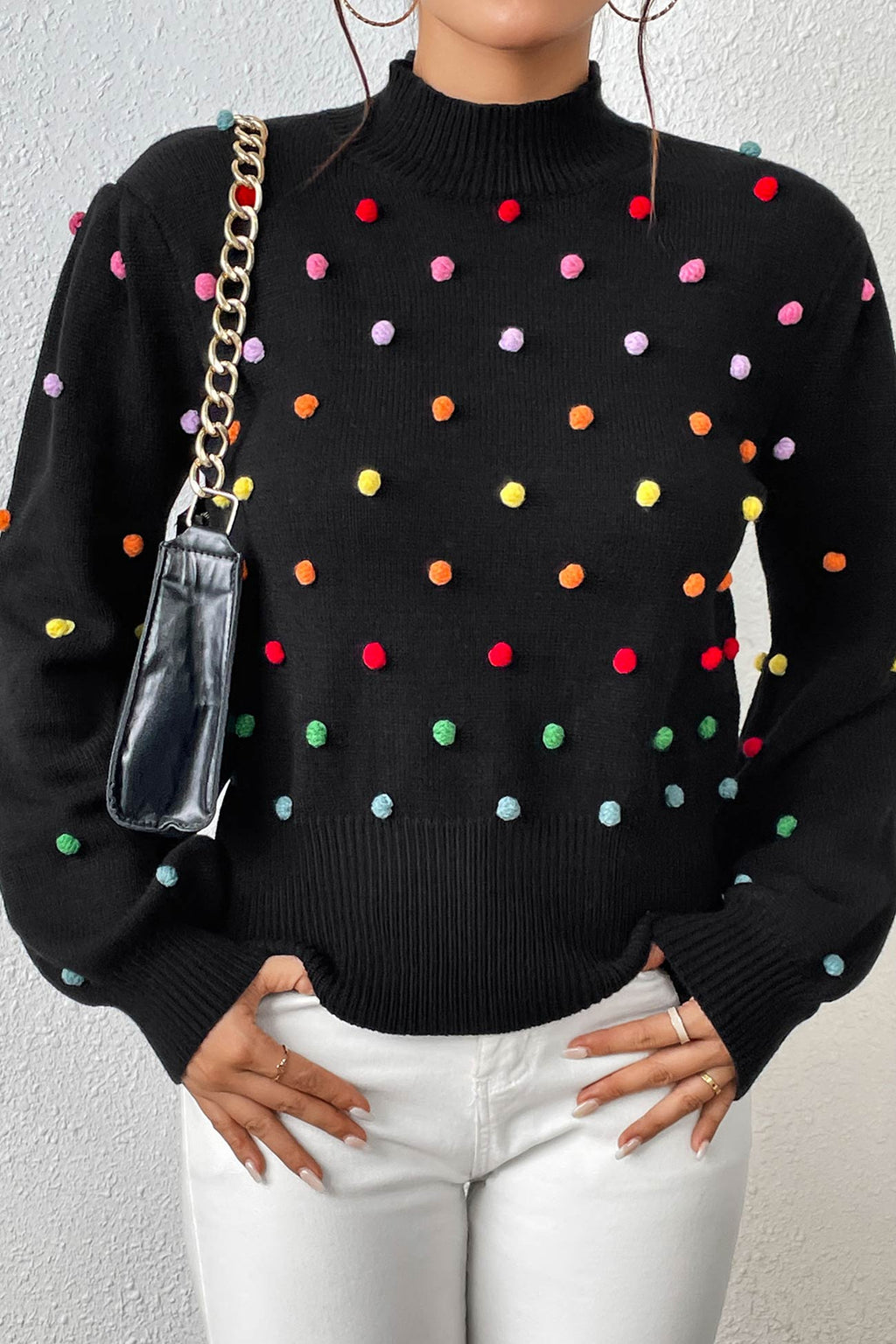 Elegantly Designed Sweater