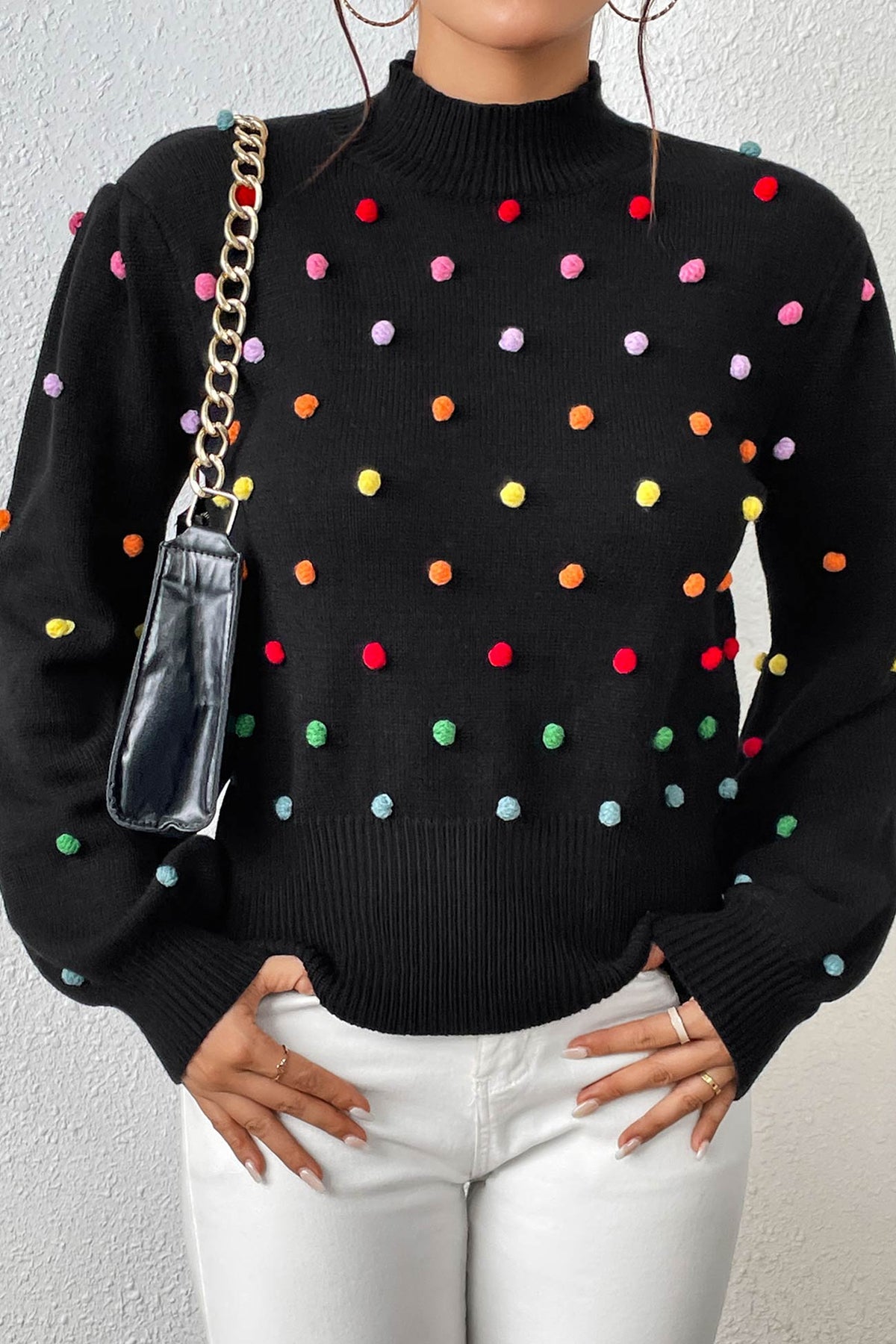 Elegantly Designed Sweater
