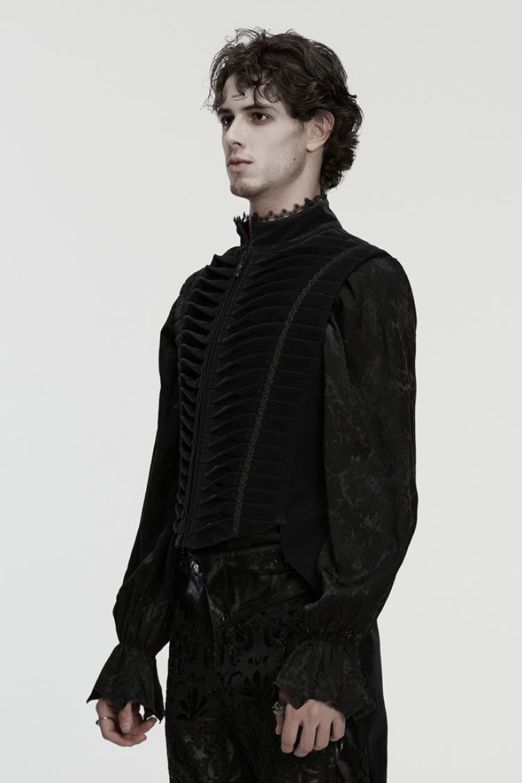 Beautifully Balanced Garment with Timeless Character