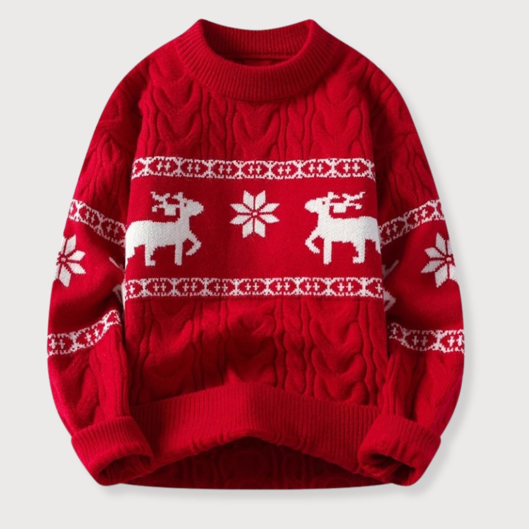 Beautifully Crafted Sweater