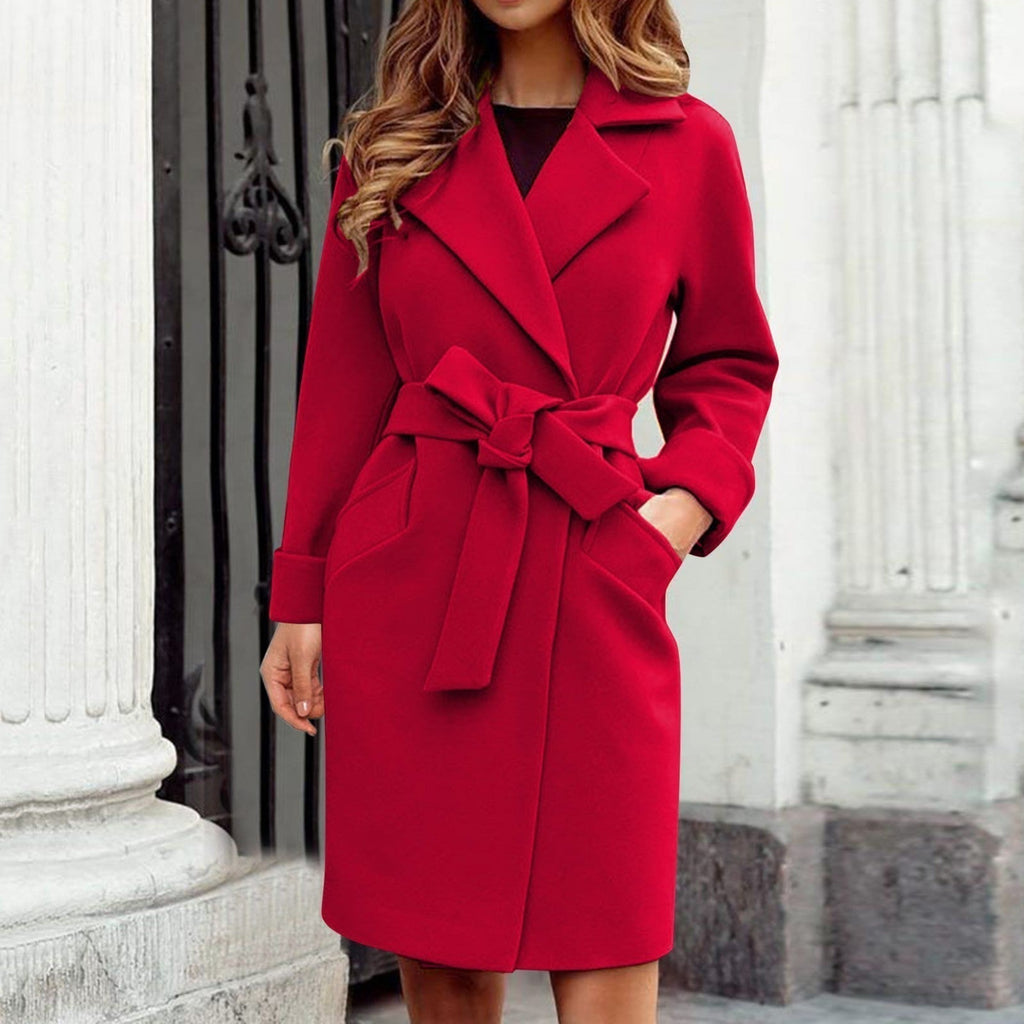 Nessa | Casual and Effortless winter Coat