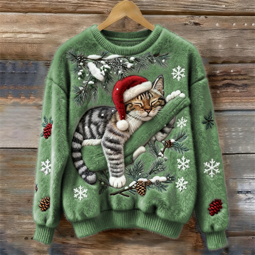 Classic Designed Sweater