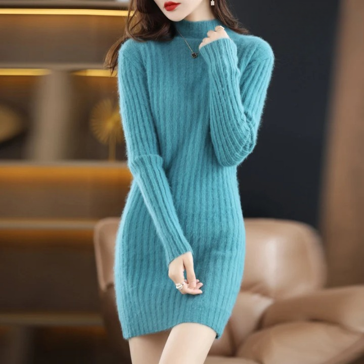 Timeless Vintage Style Sweater