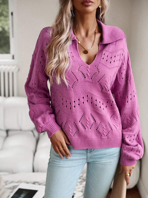 Thoughtfully Designed Sweater