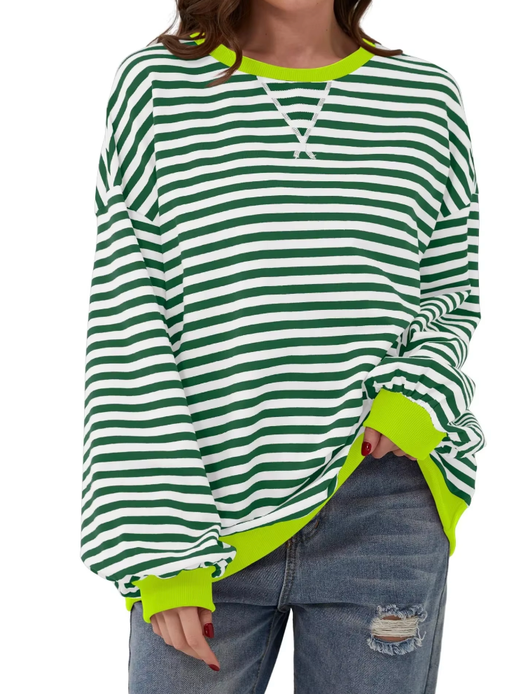 Classic Designed Sweater