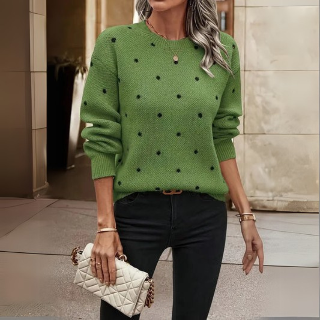 Thoughtfully Designed Sweater