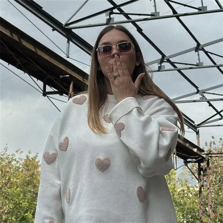 Vintage Inspired Sweater