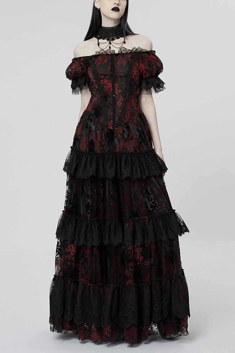 Black/Red