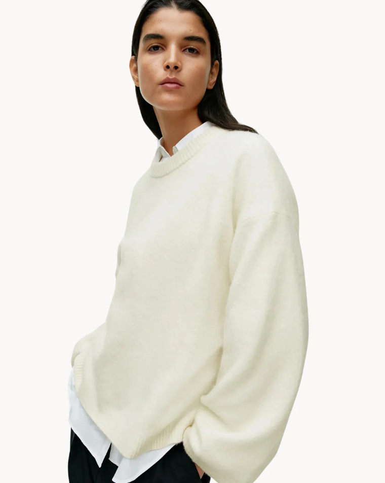 Thoughtfully Designed Sweater