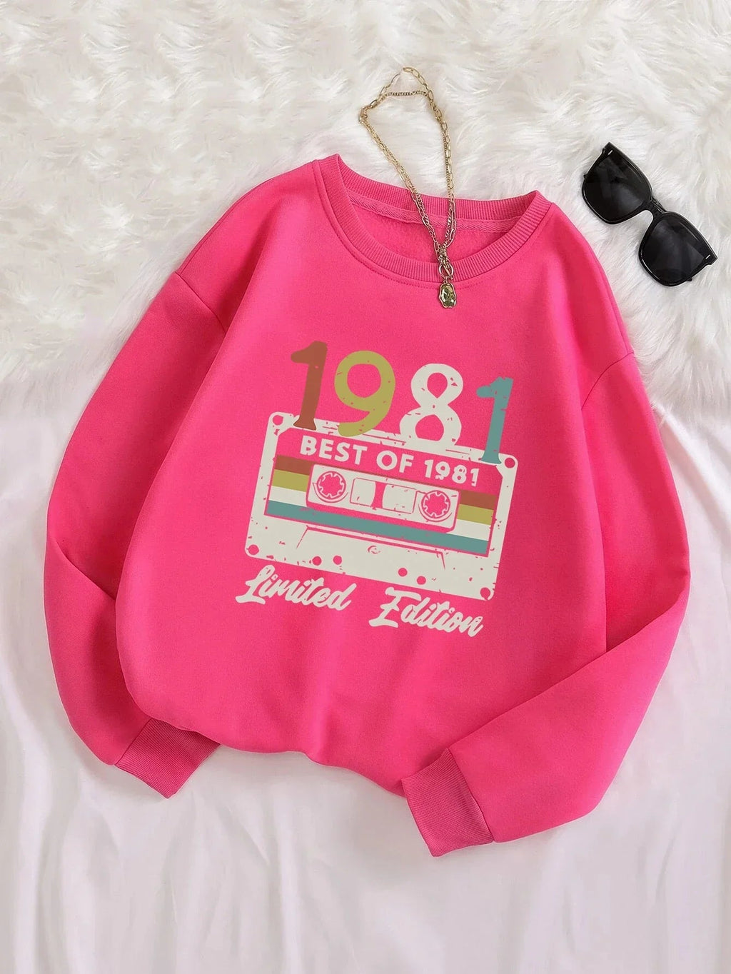 Classic Vintage Sweater