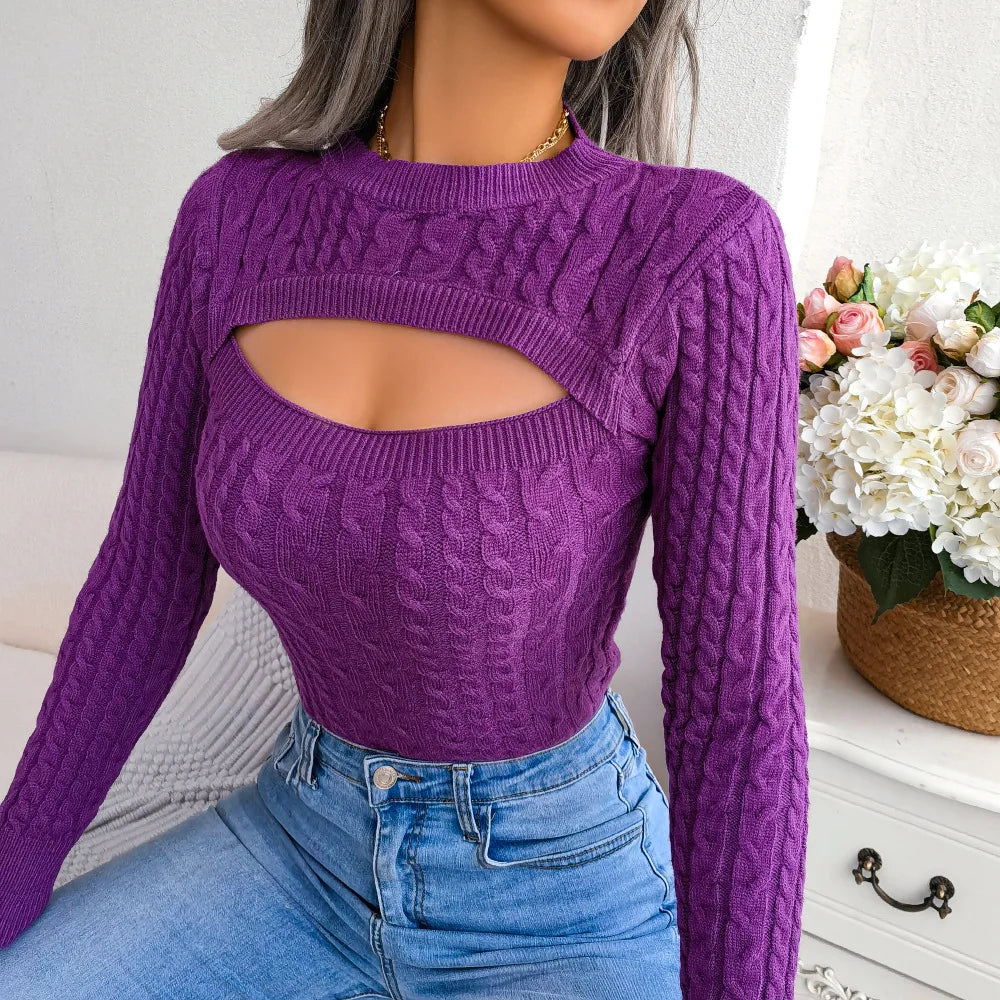 Thoughtfully Designed Sweater